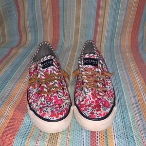 Sperry Slip In Shoes 7.5